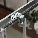 SLIDER 180  (181-184εκ) AXIS CLEAN-GLASS